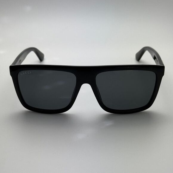 NEW Gucci Sunglasses GG0748S 001 Black Unisex main image 12